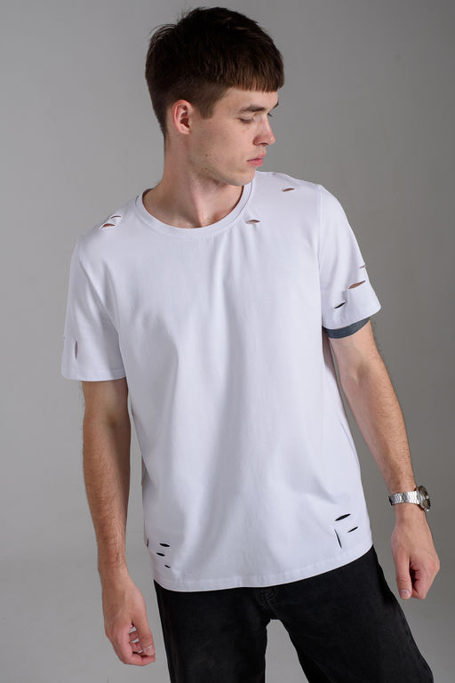 7479 Футболка мужская - Натали фото 42