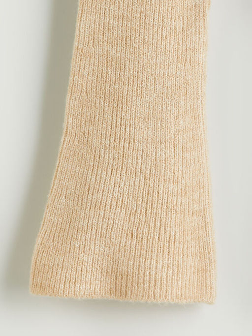 Beli Lastikli ?spanyol Pa?a K?z ?ocuk Triko Tayt