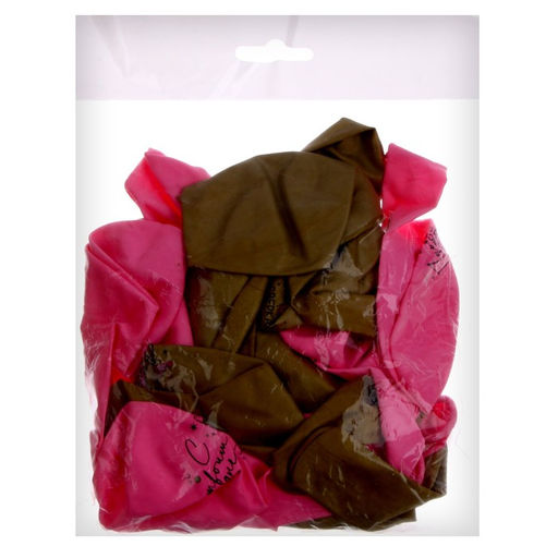 Воздушный шары латексные 12" «Сверкай», 25 шт.