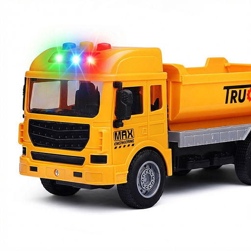 Машина "Самосвал" в коробке