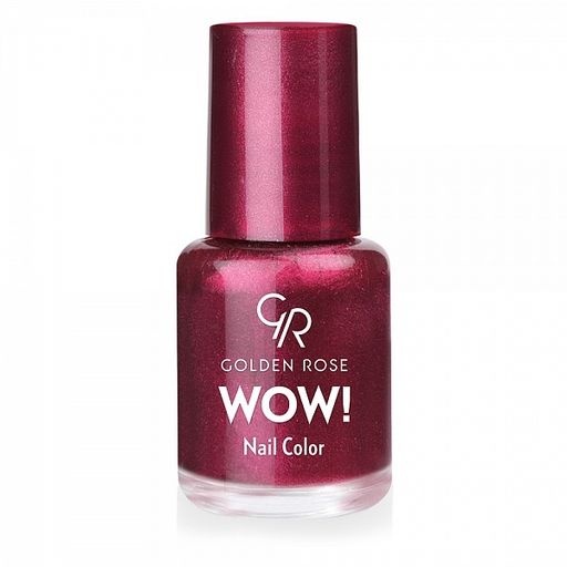 Golden Rose Лак WOW! Nail Color тон 57 6мл