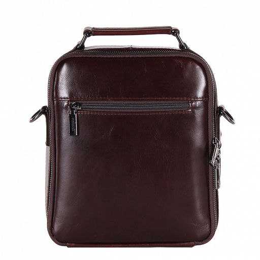 Сумка 1602LG brown Fuzhibiao