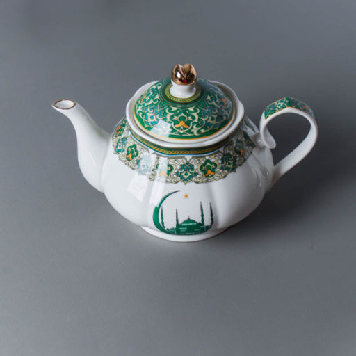 Чайник заварочный 800 мл / ZSV02-TP /уп 18/ - Галеонтрейд фото 7