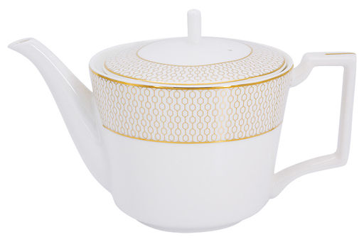 Чайный сервиз Ноктюрн, 6 персон, 21 предмет - Anna lafarg emily фото 4