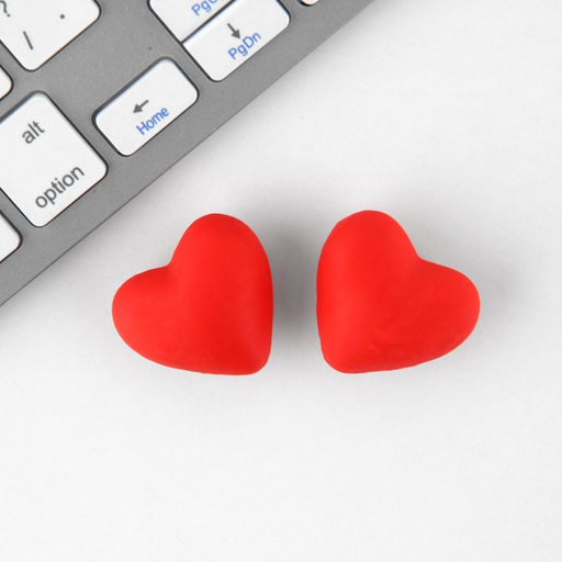 Подарочный набор канцелярский, ластики 2 шт., блокнот, карандаши «Котик»