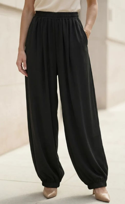 брюки султанки алладины 95% хлопок; 5% лайкра - Knitka wear фото 13