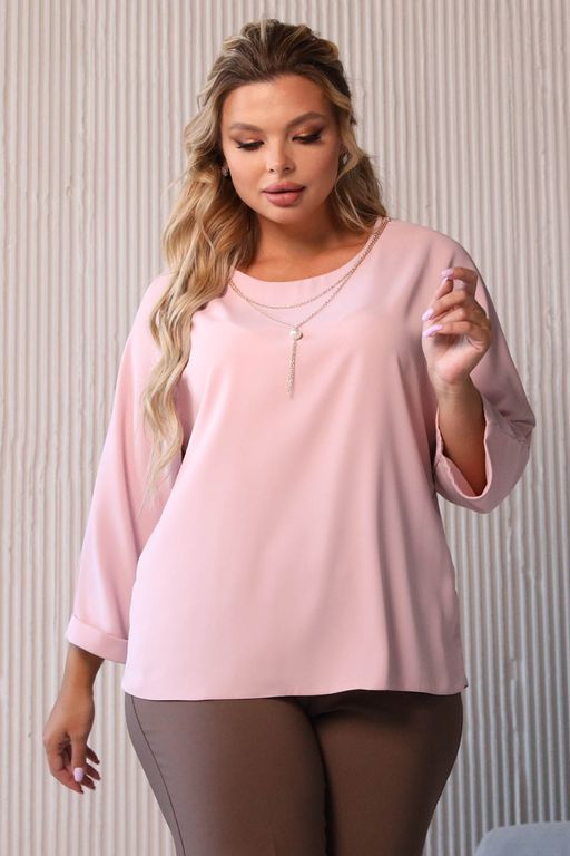 Блуза М5-5037/6 - Wisell фото 4