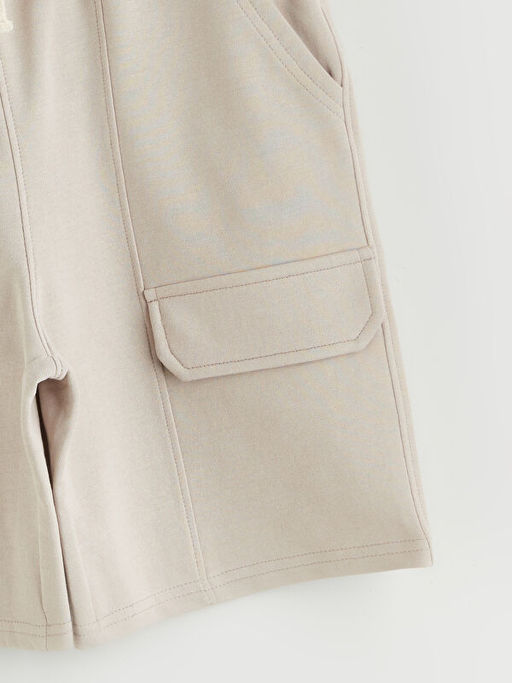 Beli Lastikli Erkek ?ocuk Kargo ?ort