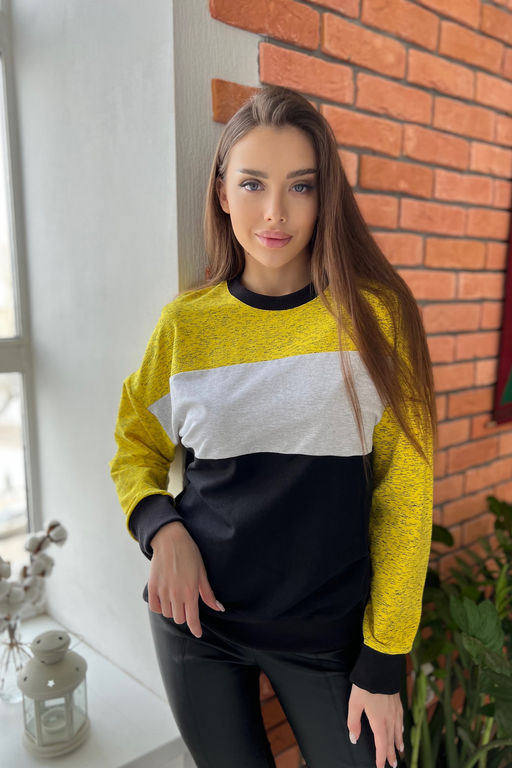Толстовка 8202 - Натали фото 2
