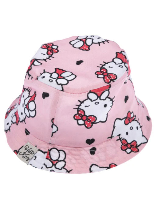 PlayToday / Панама детская текстильная для девочек  фото 4