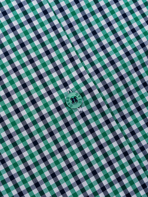 Сорочка мужская короткий рукав GREG 435/101/0094/1p  фото 3