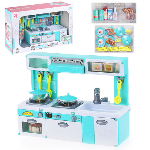 Игровой набор "Кухня" в коробке