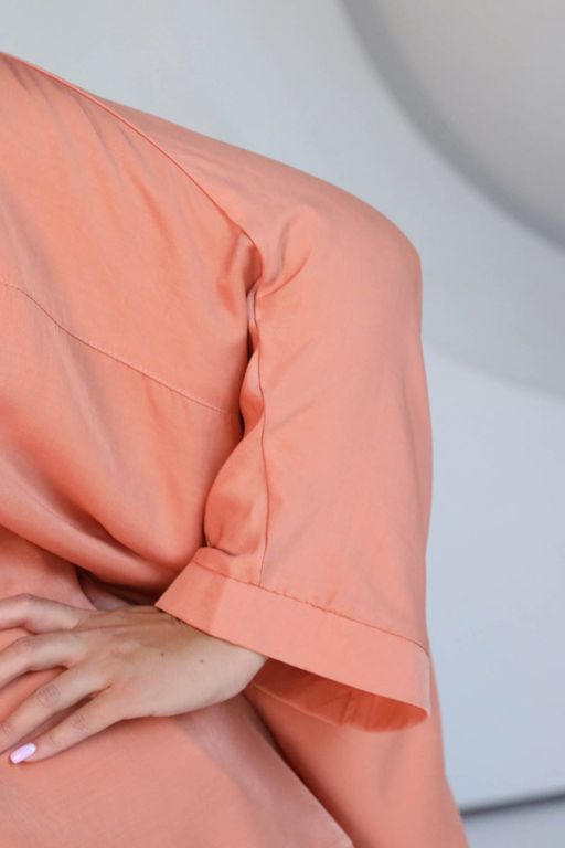 Блузка М4-5017/8 - Wisell фото 2