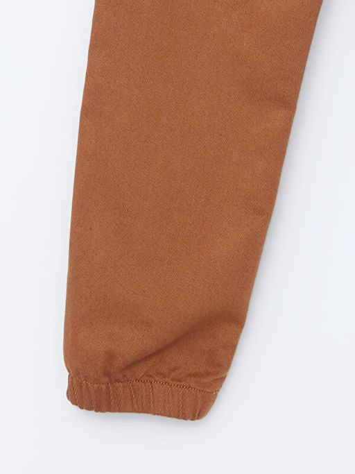 Beli Lastikli Erkek ?ocuk Kargo Pantolon