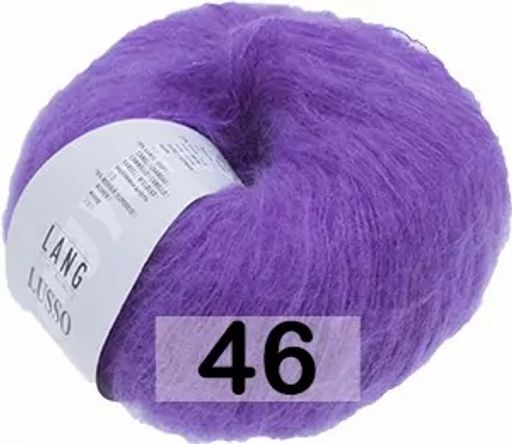 Пряжа LUSSO LANG  фото 16