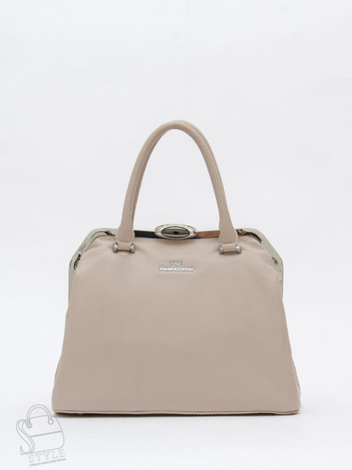 Сумка женская кожаная 9893Y b.apricot Polina&Eiterou