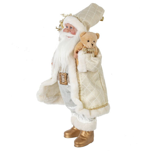 Дед Мороз, L25 W15 H45 см