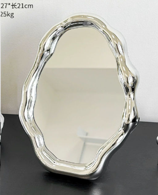 Зеркало 27х21 / TJ003 /уп 46/