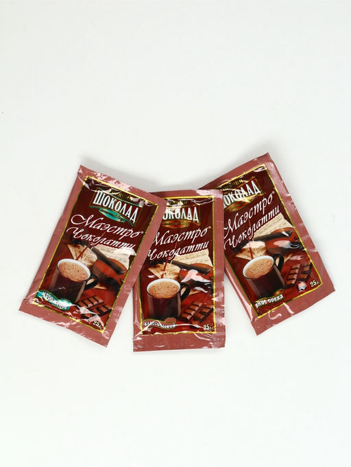 Подарочный набор Уюта в новом году : горячий шоколад 3 шт. ? 25 г, маршмеллоу 40 г, декор 17 г - Фабрика счастья фото 6