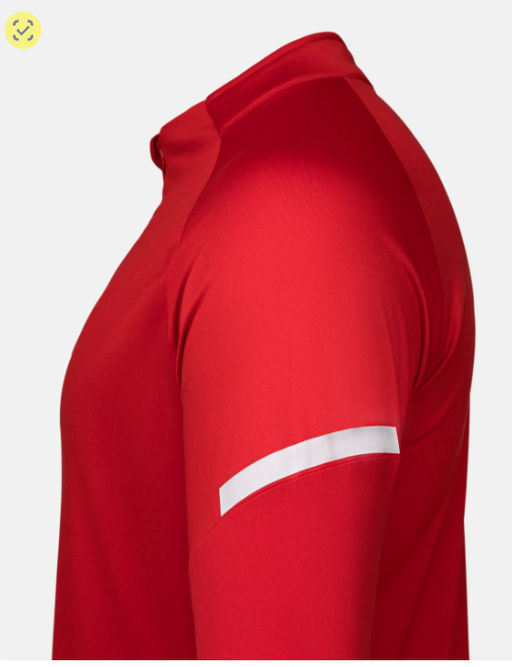 Джемпер тренировочный. Jogel CAMP 2 Training Top, красный, детский фото 8