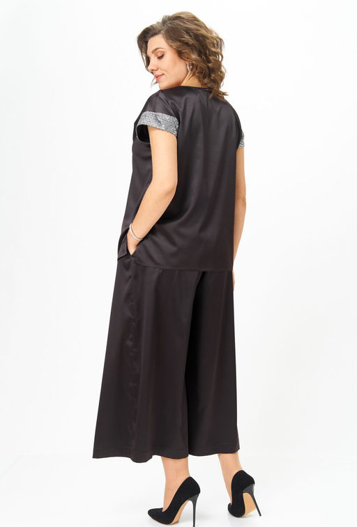 Топ ANDINA CITY 5045-25 черный