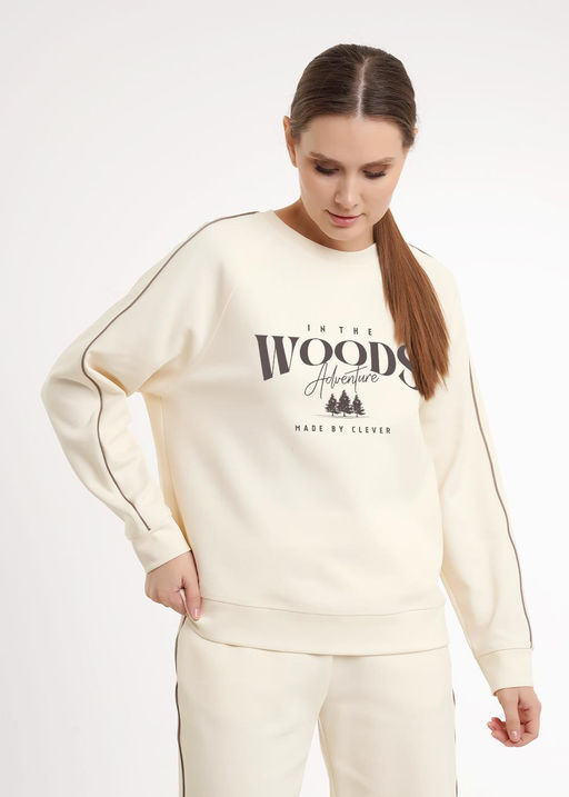 LSW26-100/1 Джемпер жен Карелия (ЧЗ)