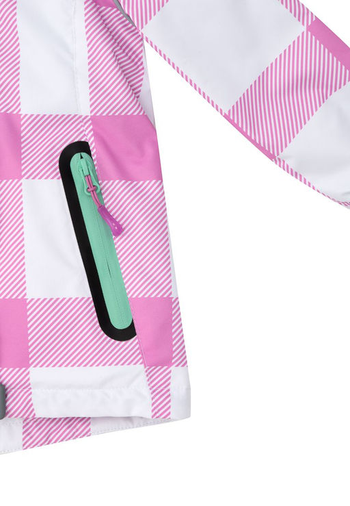 Костюм (куртка + брюки) утепленный д/дев. Хэлли - Oldos фото 7