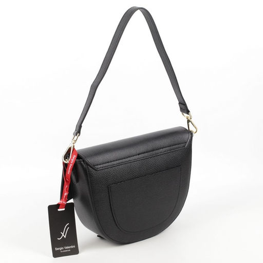 Женская кожаная сумка через плечо Sergio Valentini SV-0130-1  фото 3