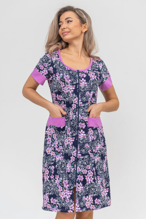 Халат 36897 - Натали фото 6