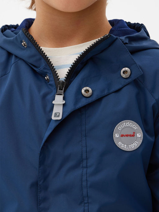 Ветровка 25531-417 джинсовый - Avese фото 48