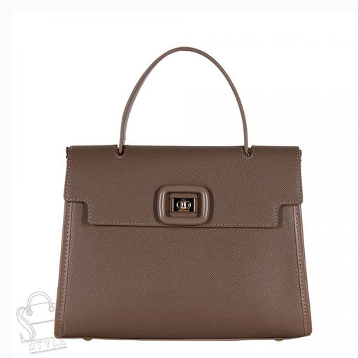 Сумка женская  012311036 mud Chrisbella/30  в Новосибирске