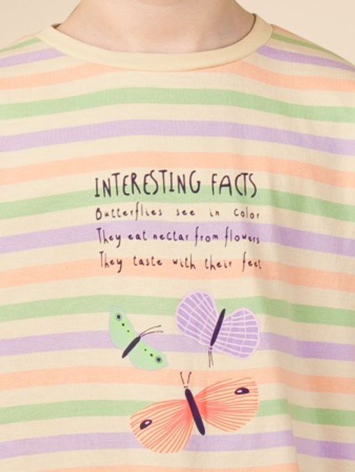 PELICAN, ночная сорочка для девочек, Персиковый