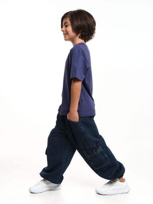 Футболка фисташковая детская хлопок подросткам 22-7627 - Mini maxi фото 19