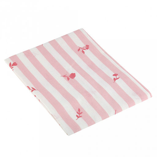 Наволочка 50х70см "Теплые края", с клапаном-запахом, бязь 121г/м2, хлопок 100%, упаковка ПП 22х30см, "Домашняя мода" (Россия)