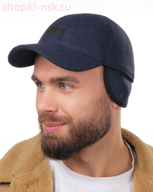 061-100 London Бейсболка флис (56-62)