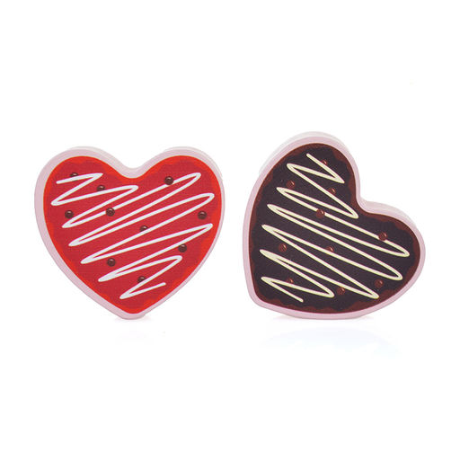 Набор посуды Сладкий завтрак с пироженым в коробке - Щепочка фото 3