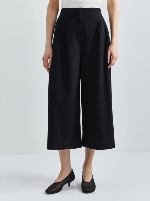 Брюки-кюлоты из вискозы ZR2608012109-50 / Zarina