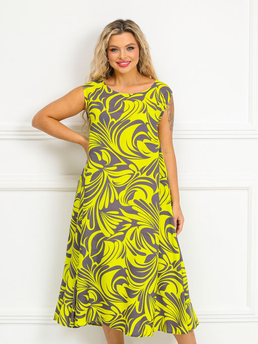 Сарафан П1-5005/9 - Wisell фото 9