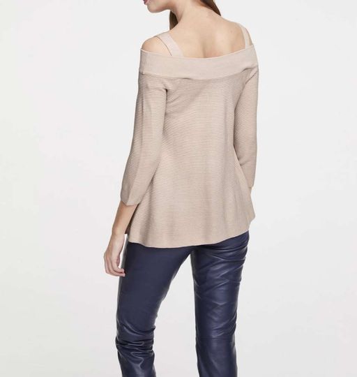 Пуловер, светло-серый - Heine фото 4