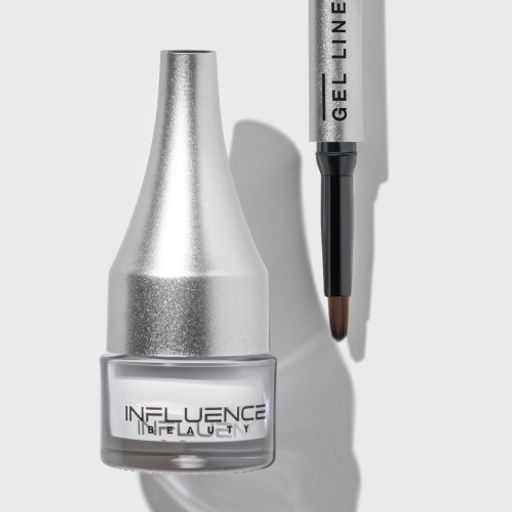 Influence Beauty Подводка гелевая Gravitational radius/Gel liner тон/shade 02  фото 5