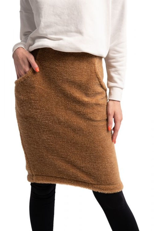 ЮБКА меховая КЛАССИКА