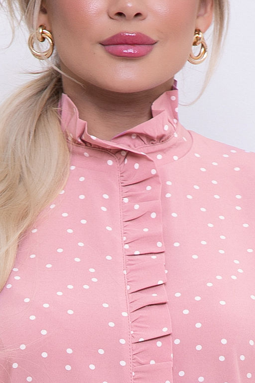 Блузка 41607-1 - Avili фото 4