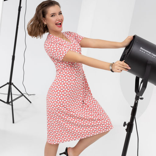 Платье Высшая проба (люкс) - Charutti фото 3