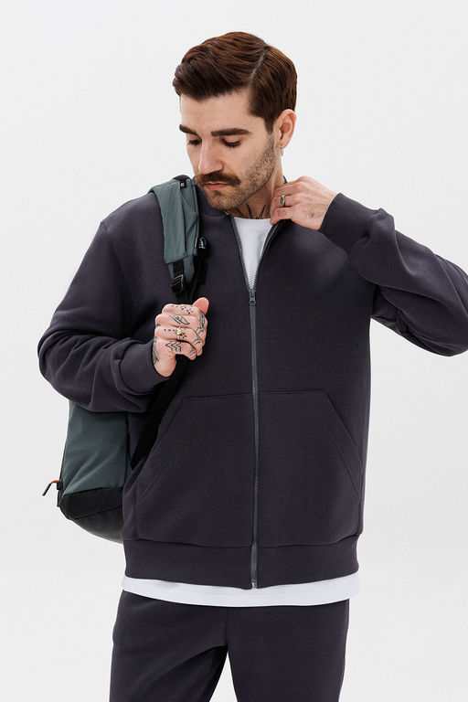 Спортивный костюм GO M3071/30-03.176-182 графит - Pirs фото 3