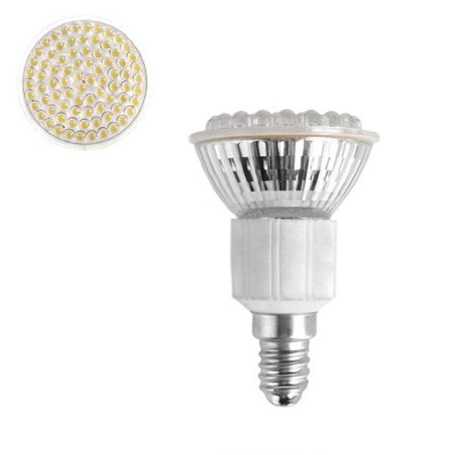Светодиодная лампа Spot R50 E14 2W 38LED 4500K WHITE /уп.10/120/Акция - Галеонтрейд фото 2