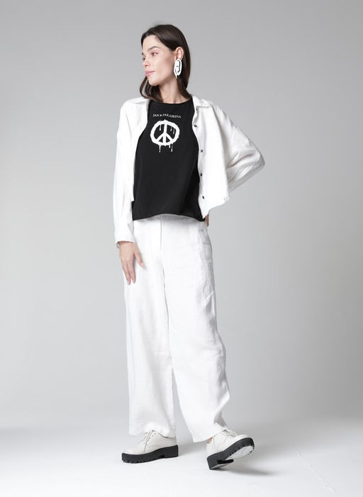 Брюки ЛЕН - Жан и параскева фото 4