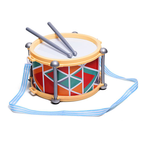 Барабан "Юный барабанщик" в коробке