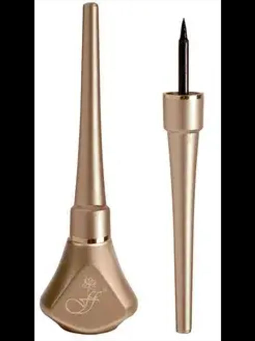 FFleur Подводка Е 508 для глаз водостойкая "Золотая амфора"