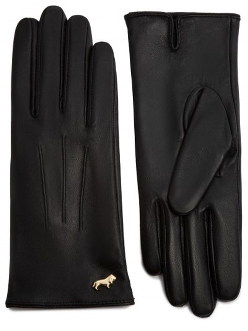 Перчатки жен п/ш LB-4607 d.brown - Labbra фото 31