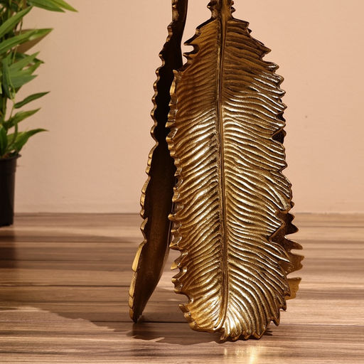 Столик кофейный, 46×46×52 см, алюминий, стекло